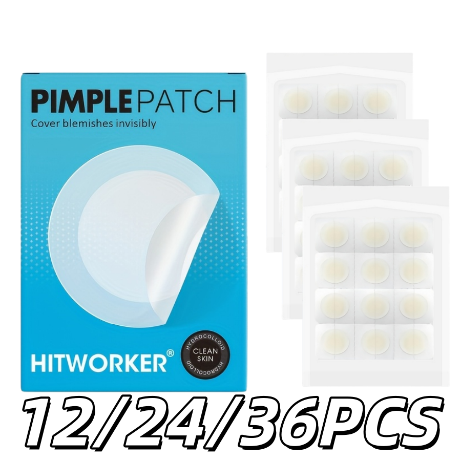 Skincare You - 12/24/36PCS Çay Ağacı Esansiyel Yağı Hidrojel
