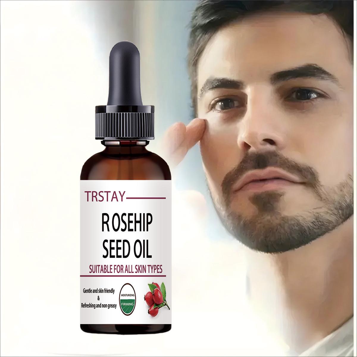Face Oil Rosehip - Kuşburnu çekirdeği yağı her cilt tipine