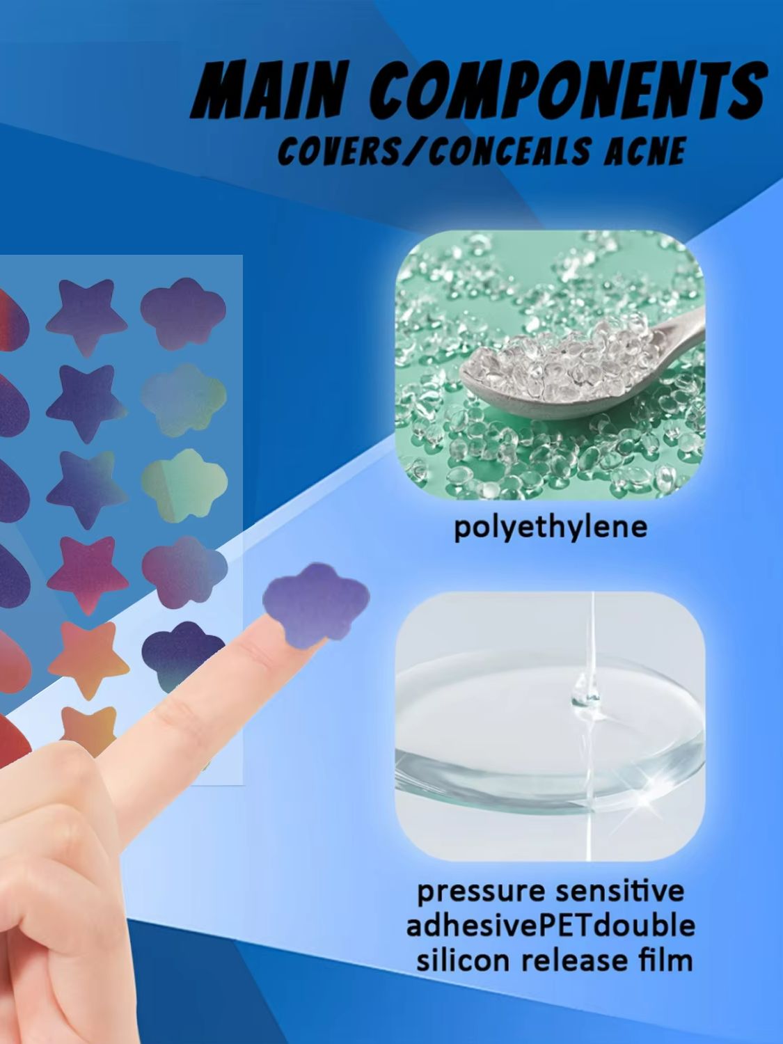 Mikroiğneli Akne Sivilce Bandı - Skincare You incelemesi ve fiyatı