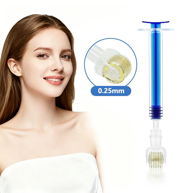 Mikro iğneli silindir damgası  - Skincare You incelemesi ve fiyatı
