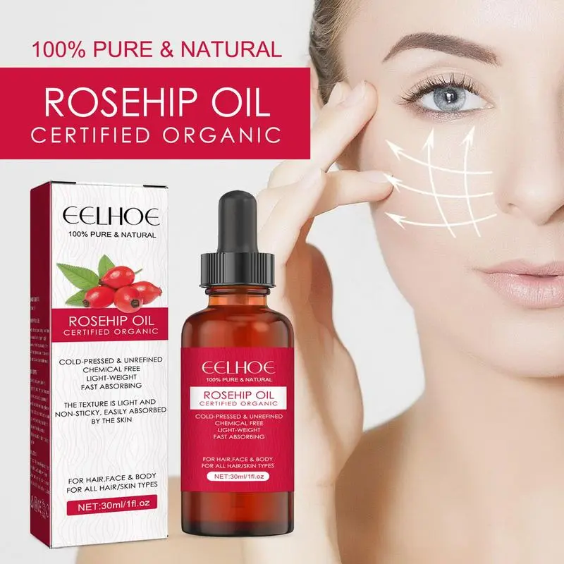 30 ml Organik Kuşburnu Tohumu  - Face Oil Rosehip incelemesi ve fiyatı