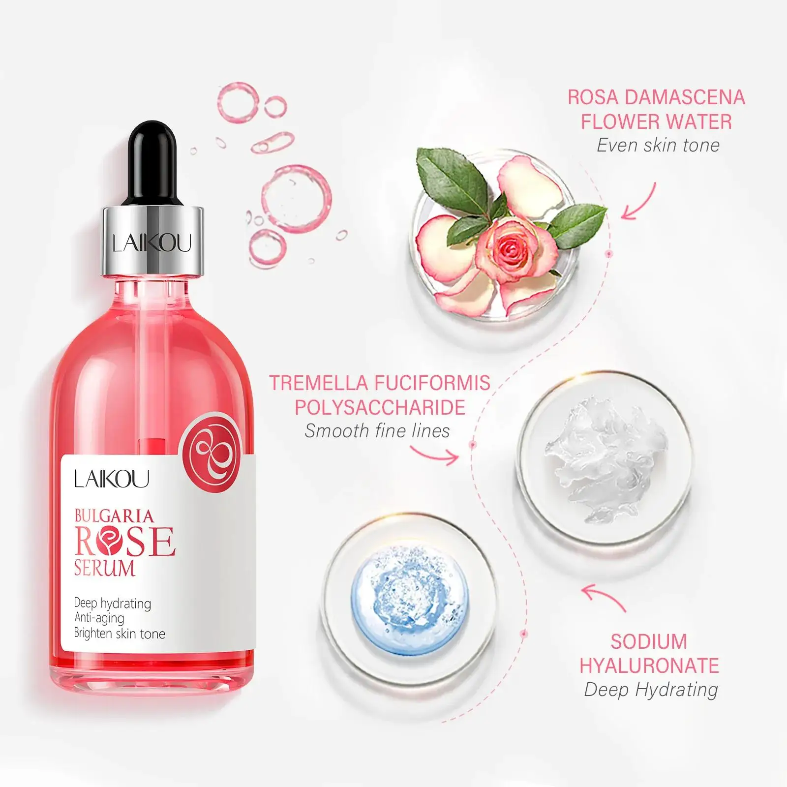 İsviçre Anti-Aging Yüz Serumu  - Face Oil Rosehip incelemesi ve fiyatı