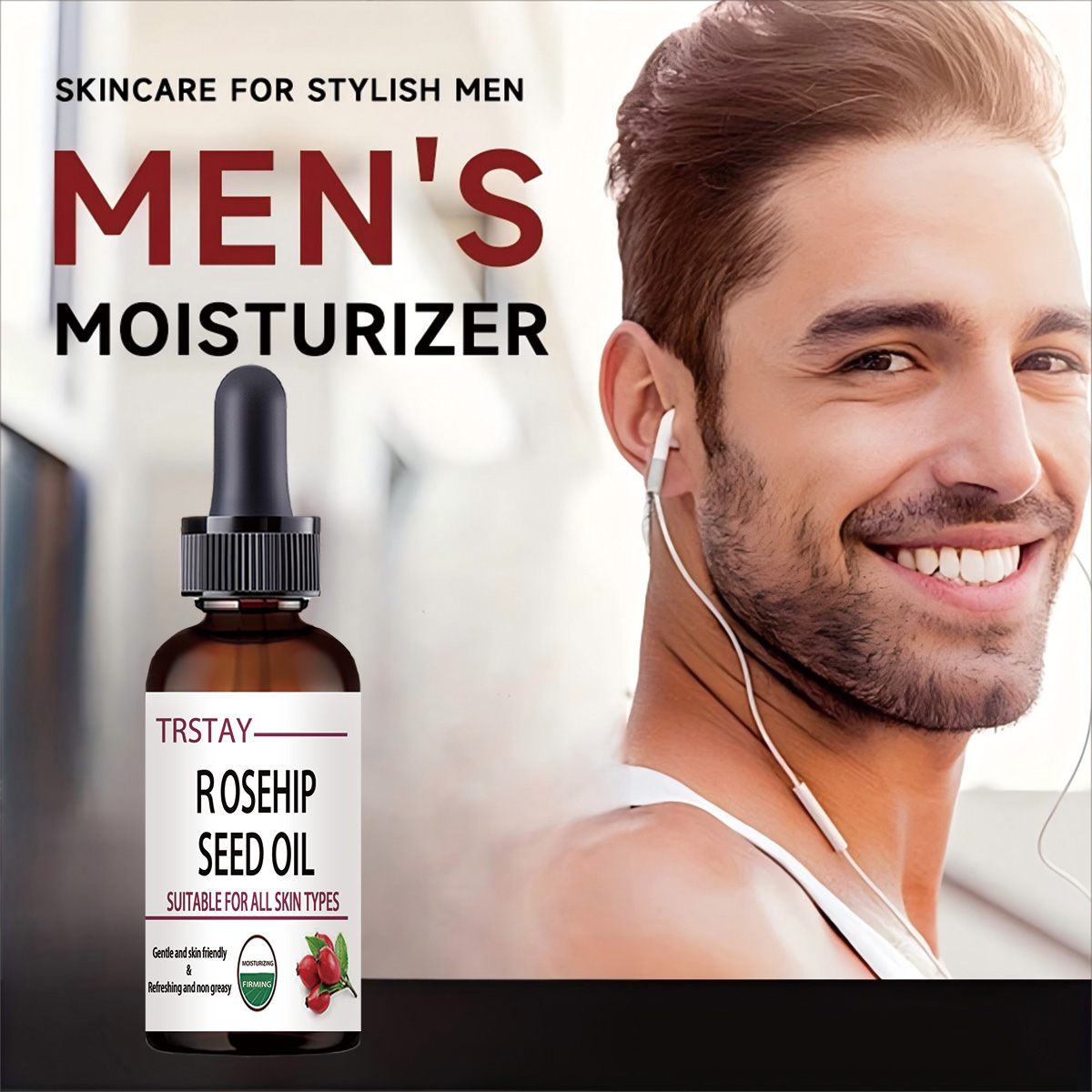 Kuşburnu çekirdeği yağı her ci - Face Oil Rosehip incelemesi ve fiyatı