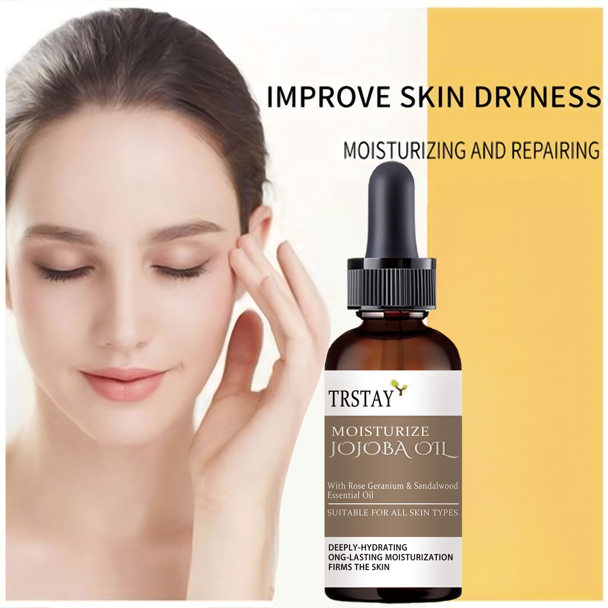 5ML/15ML/30ML/50ML/Saf ROSEHIP - Face Oil Rosehip incelemesi ve fiyatı