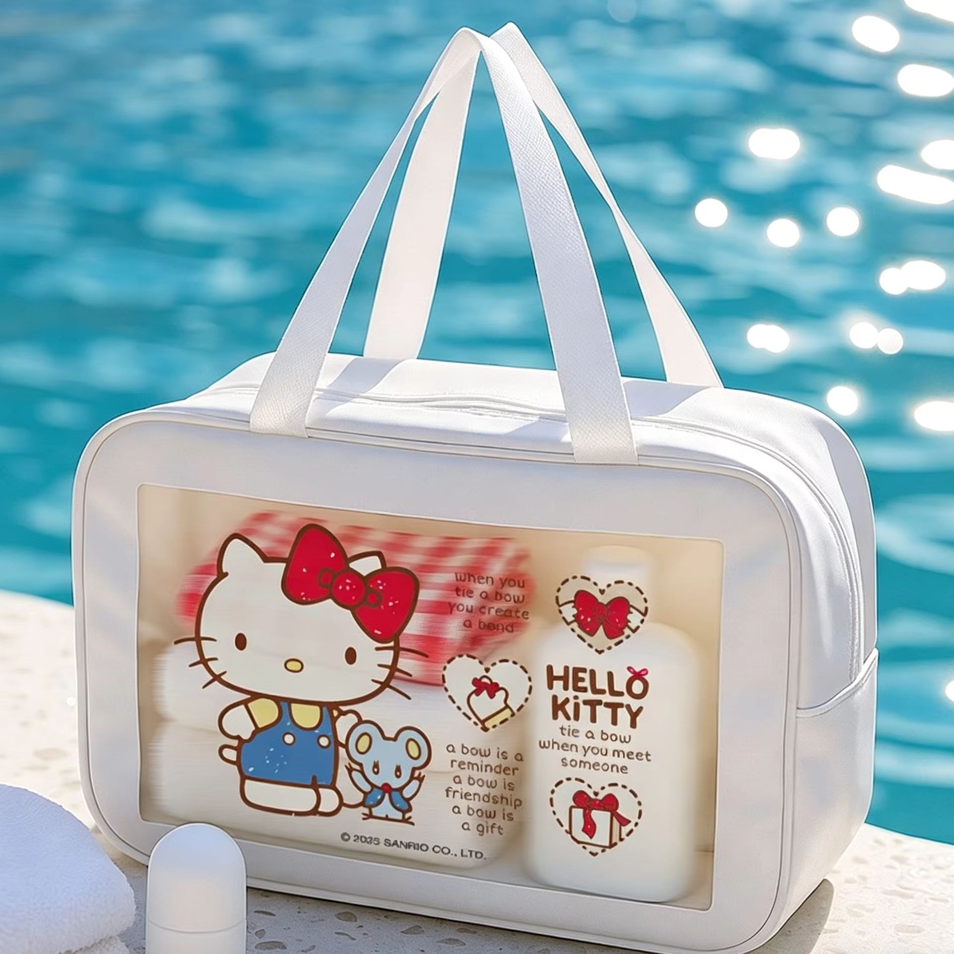 Kuromi Sanrio Su Geçirmez Sakl - Skincare D'Alba incelemesi ve fiyatı