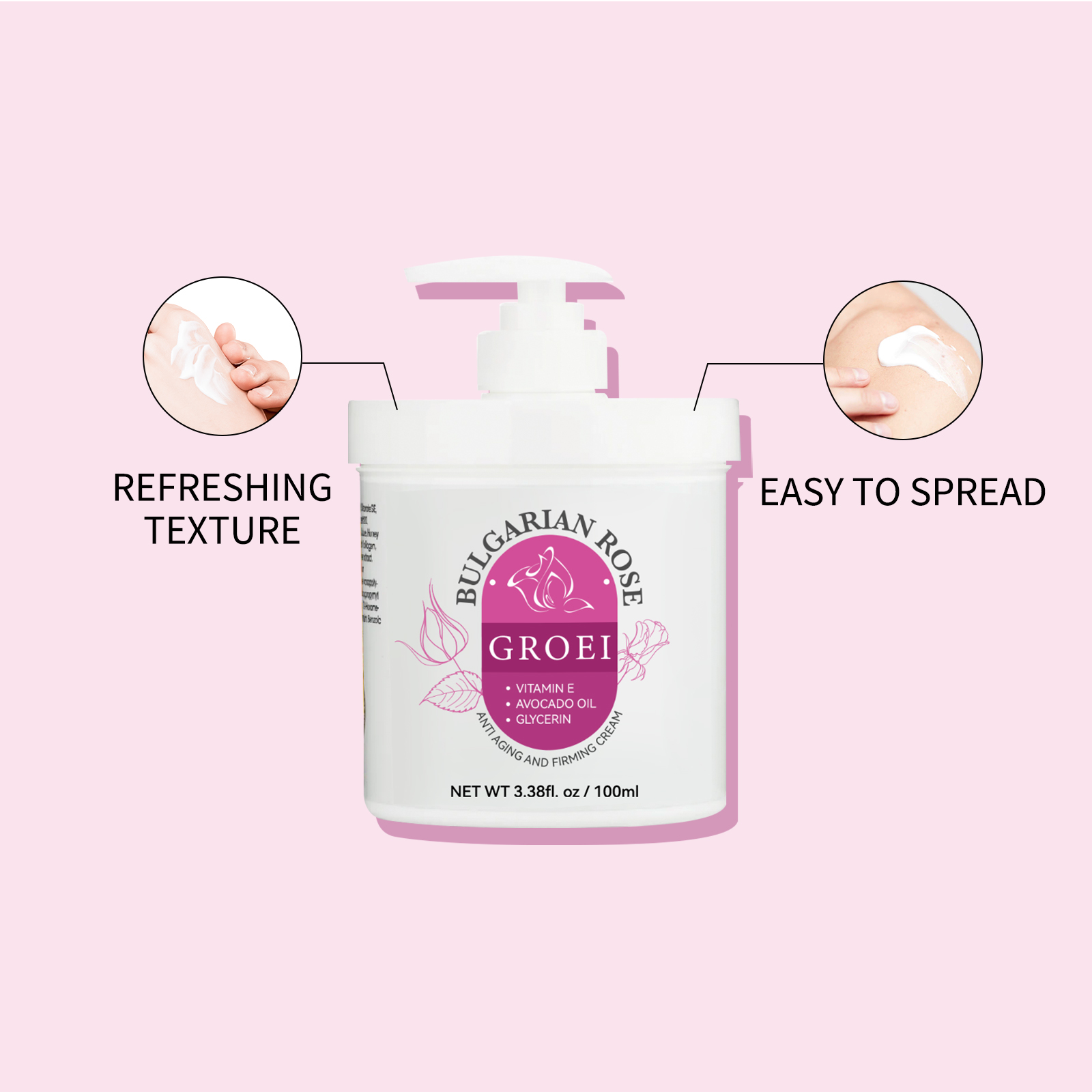 GROEI Kuşburnu Avokado Yağı Kr - Face Oil Rosehip incelemesi ve fiyatı