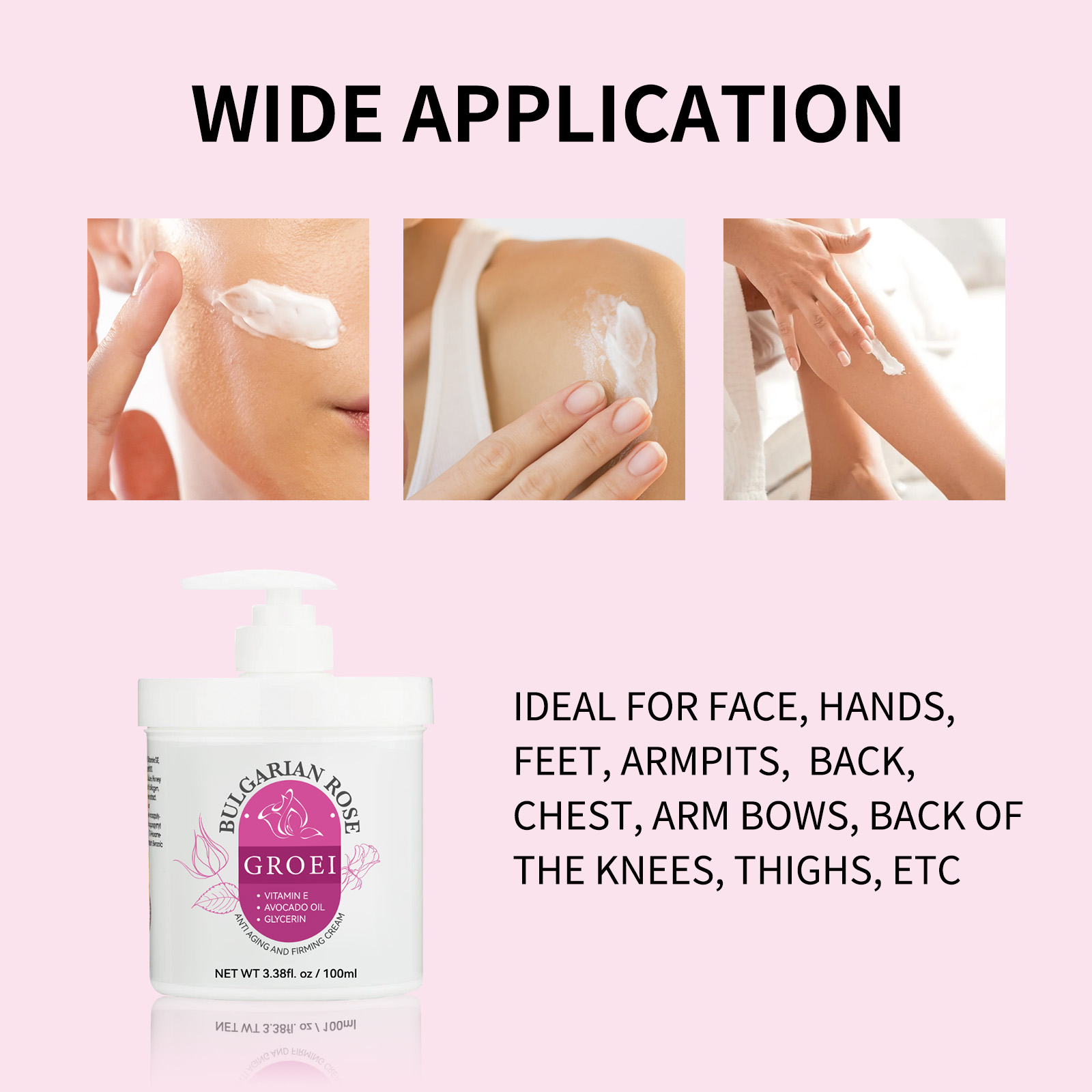 GROEI Kuşburnu Avokado Yağı Kr - Face Oil Rosehip incelemesi ve fiyatı