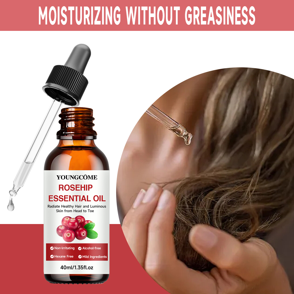 YOUNGCOME Saf Kuşburnu Esansiy - Face Oil Rosehip incelemesi ve fiyatı