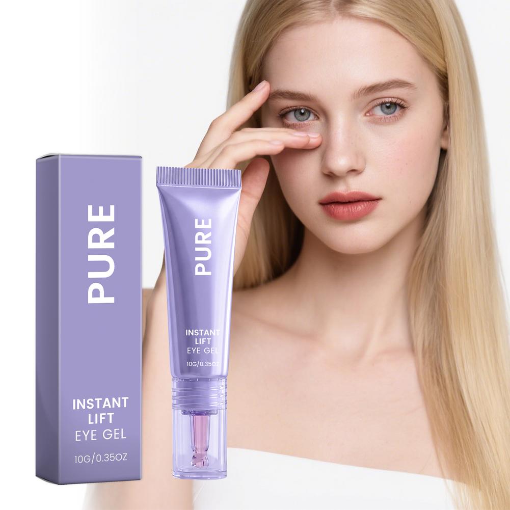 PURE Anında Etkili Göz Kremi J - Skincare D'Alba incelemesi ve fiyatı