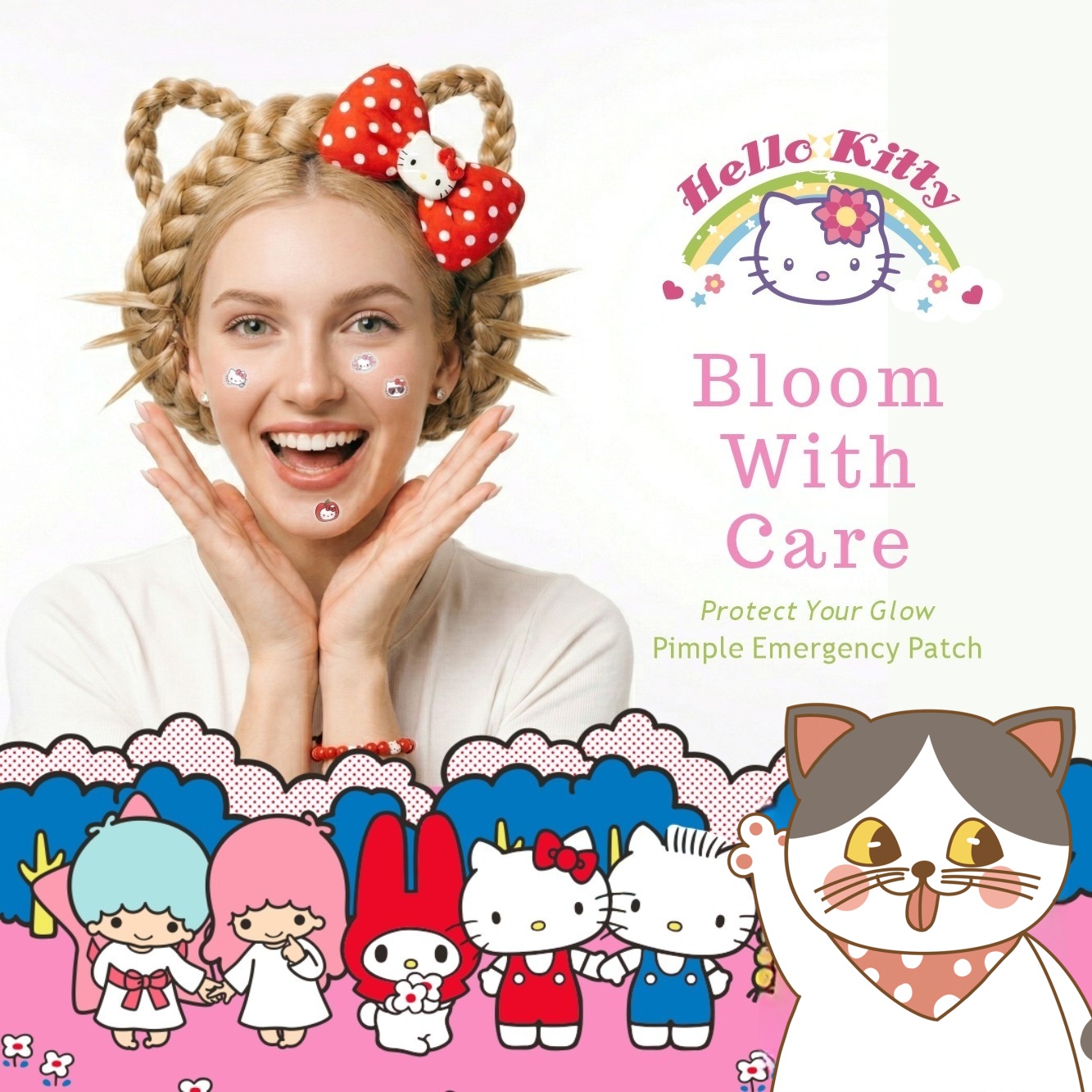 25/125 ADET Hello Kitty Sivilc - Skincare You incelemesi ve fiyatı