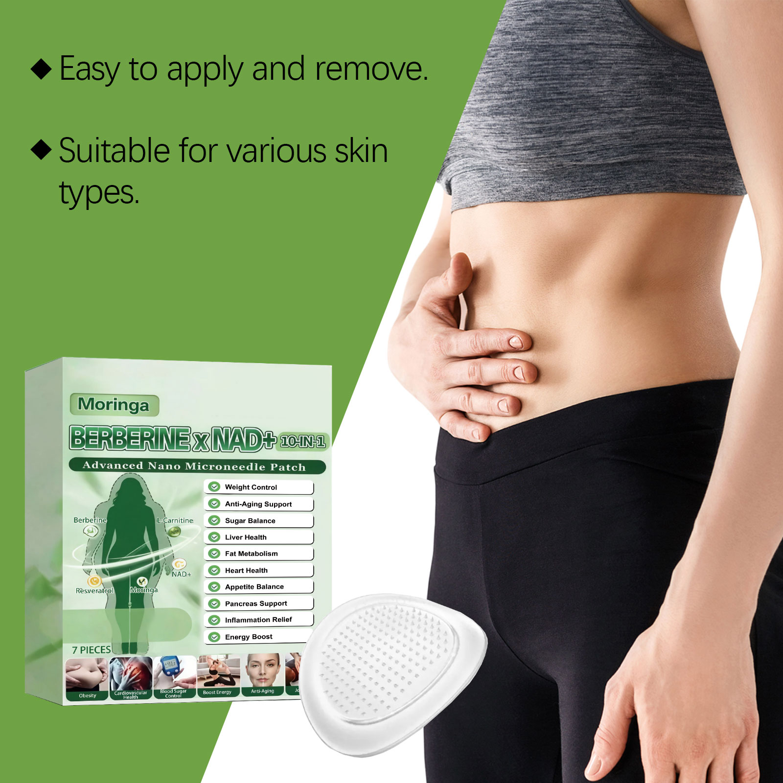 10'u 1 Arada Gecelik Mikro İğn - Skincare You incelemesi ve fiyatı
